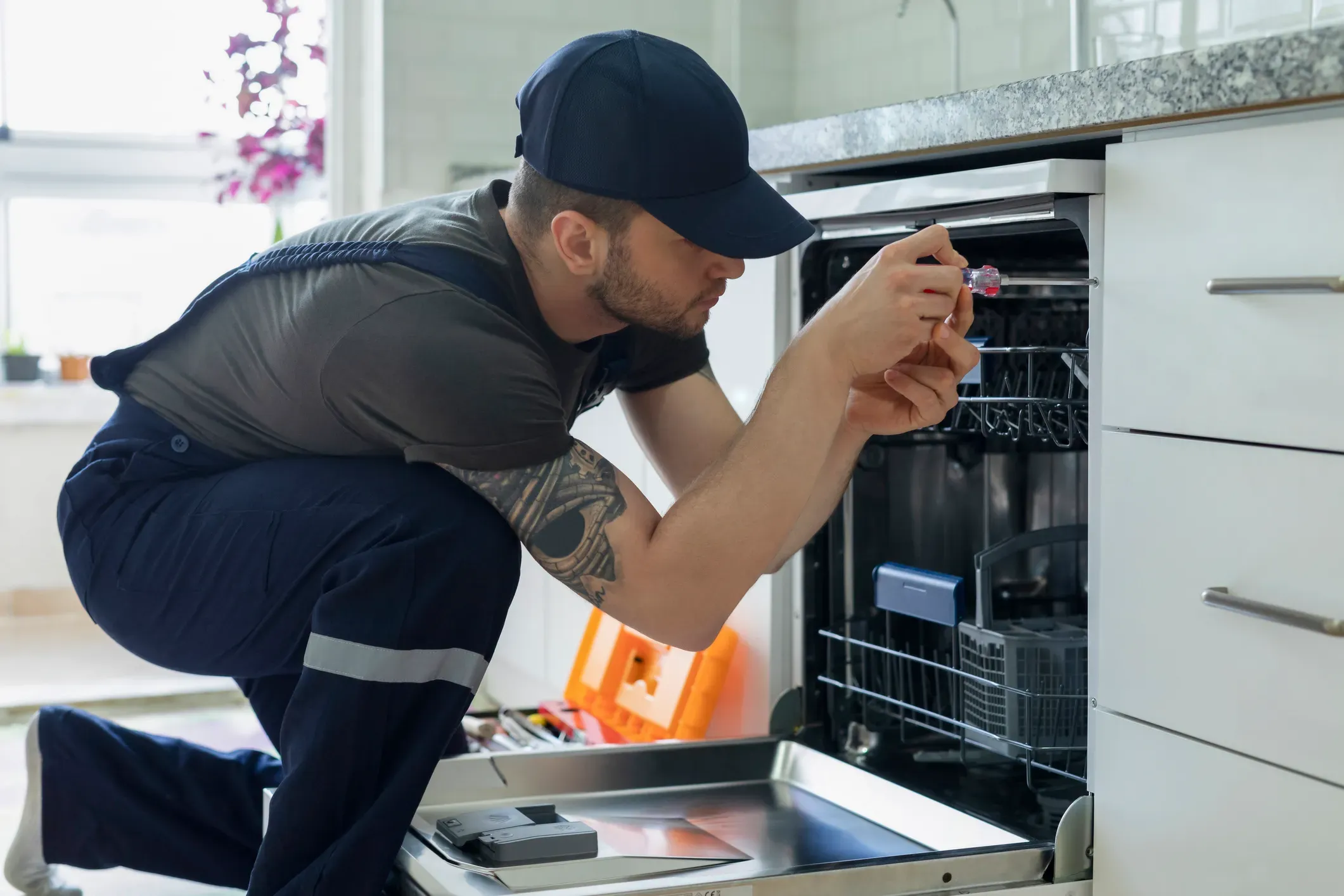 Appliance Repairs at Purcell Appliance