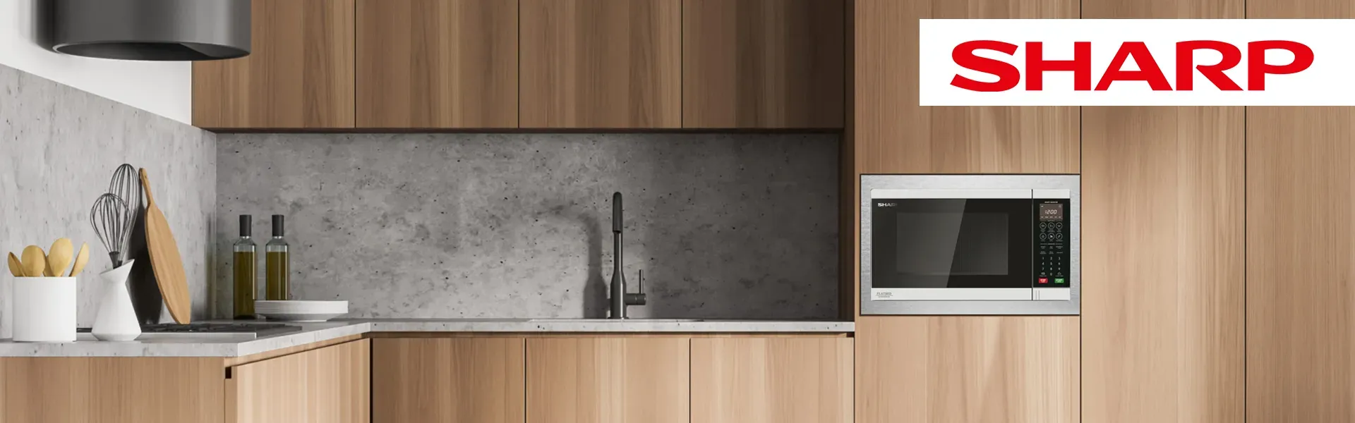 Sharp Microwaves