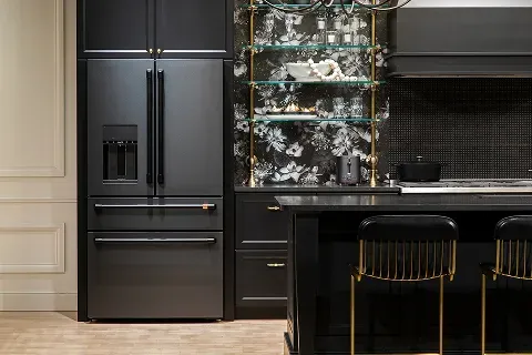 cafe-matte-black-refrigerator