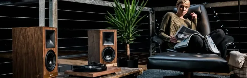 klipsch speakers