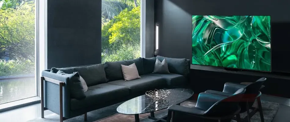 Samsung OLED Hero Image