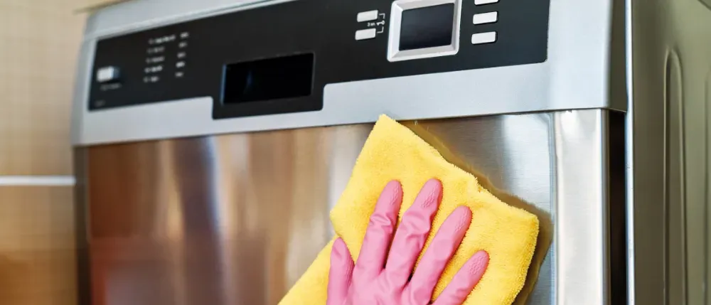 How to Clean a Dishwasher