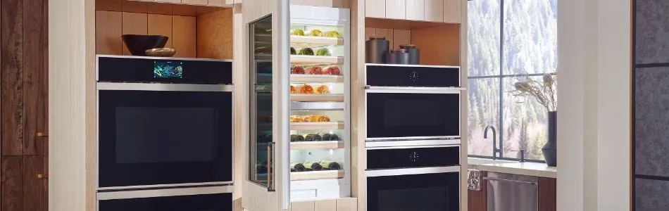 monogram kitchen appliances