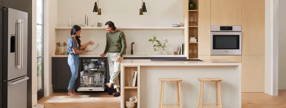 Bosch vs Whirlpool Dishwasher