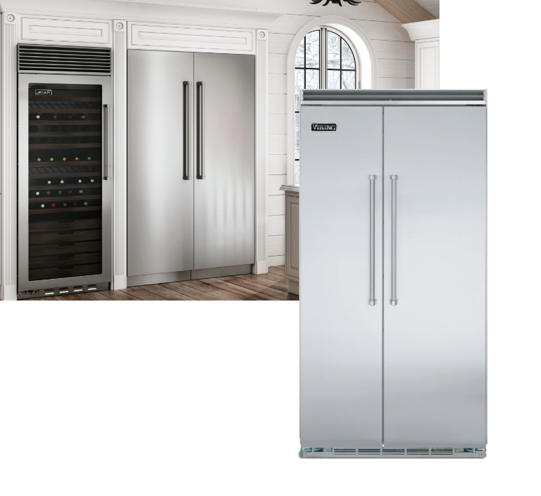 viking appliances logo