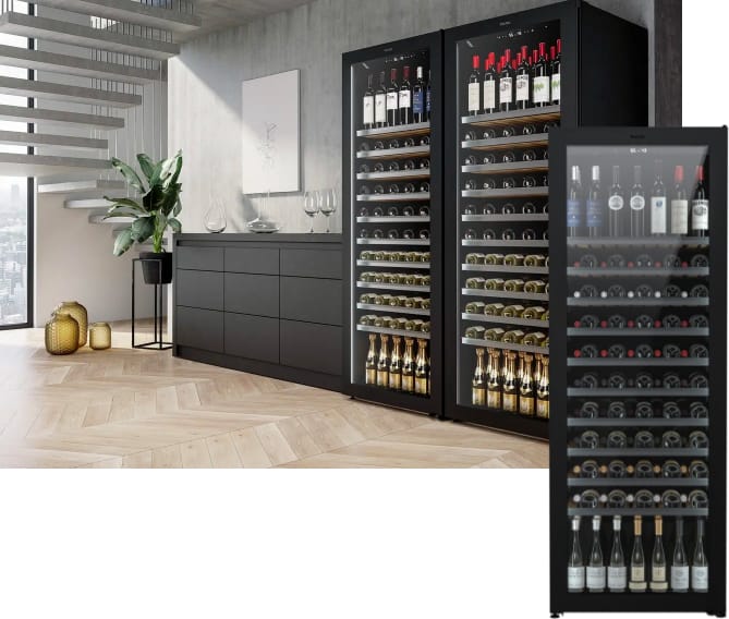 Vintec Wine Cabinet