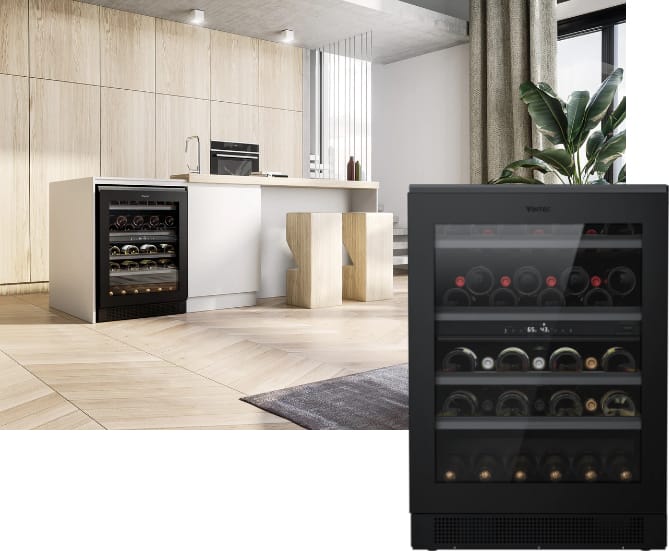 Vintec Wine Cabinet