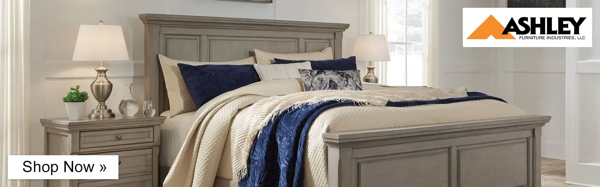 Shop Ashley Furniture