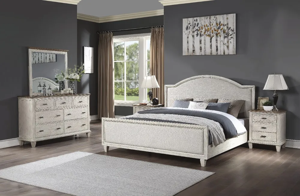 Image of a Bedroom set