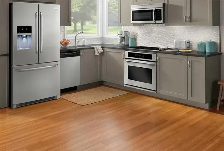 Frigidaire kitchen appliances