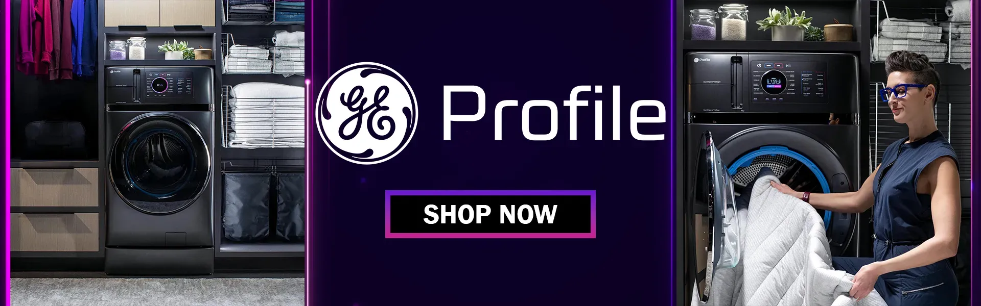 Shop GE Profile