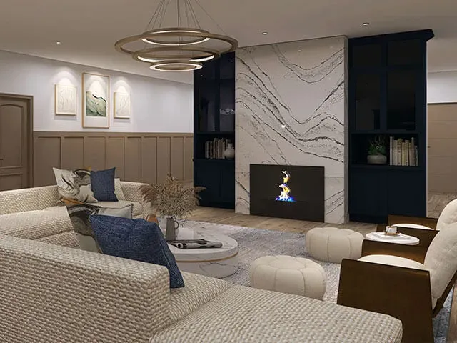 Basement Remodeling Services