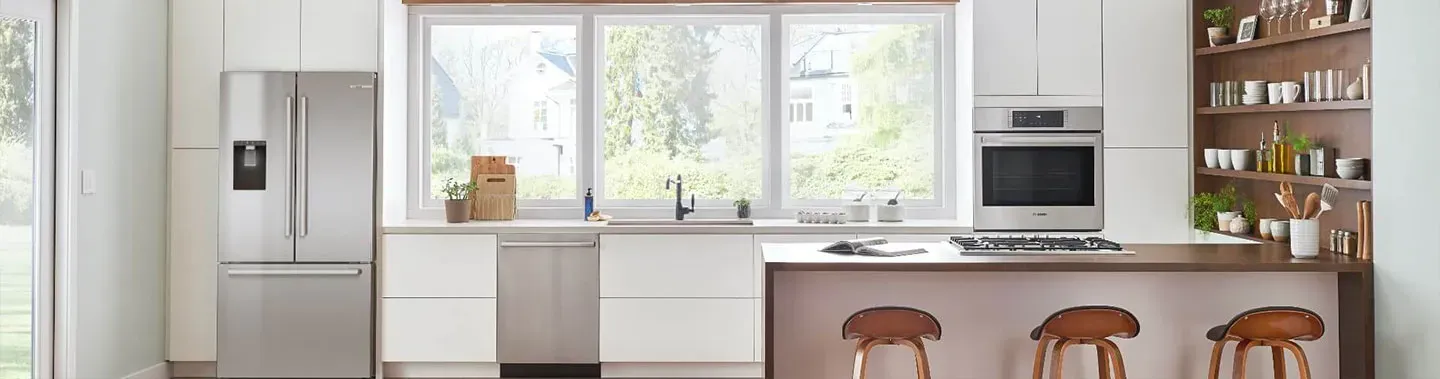 Smart Bosch Dishwasher