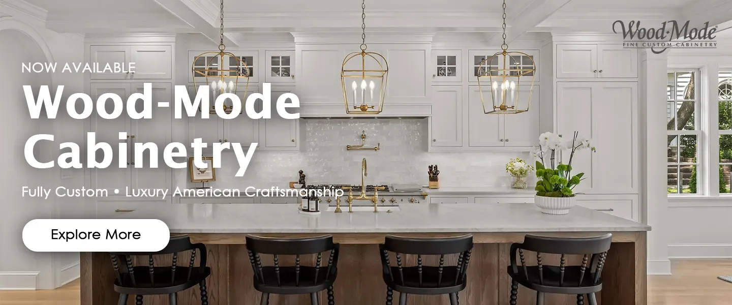 Wood-Mode Cabinetry