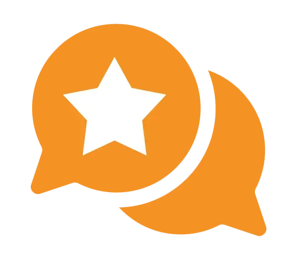 Icon of Reviews
