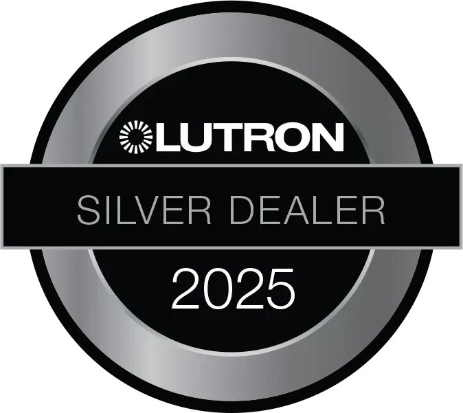 Lutron Silver Certification