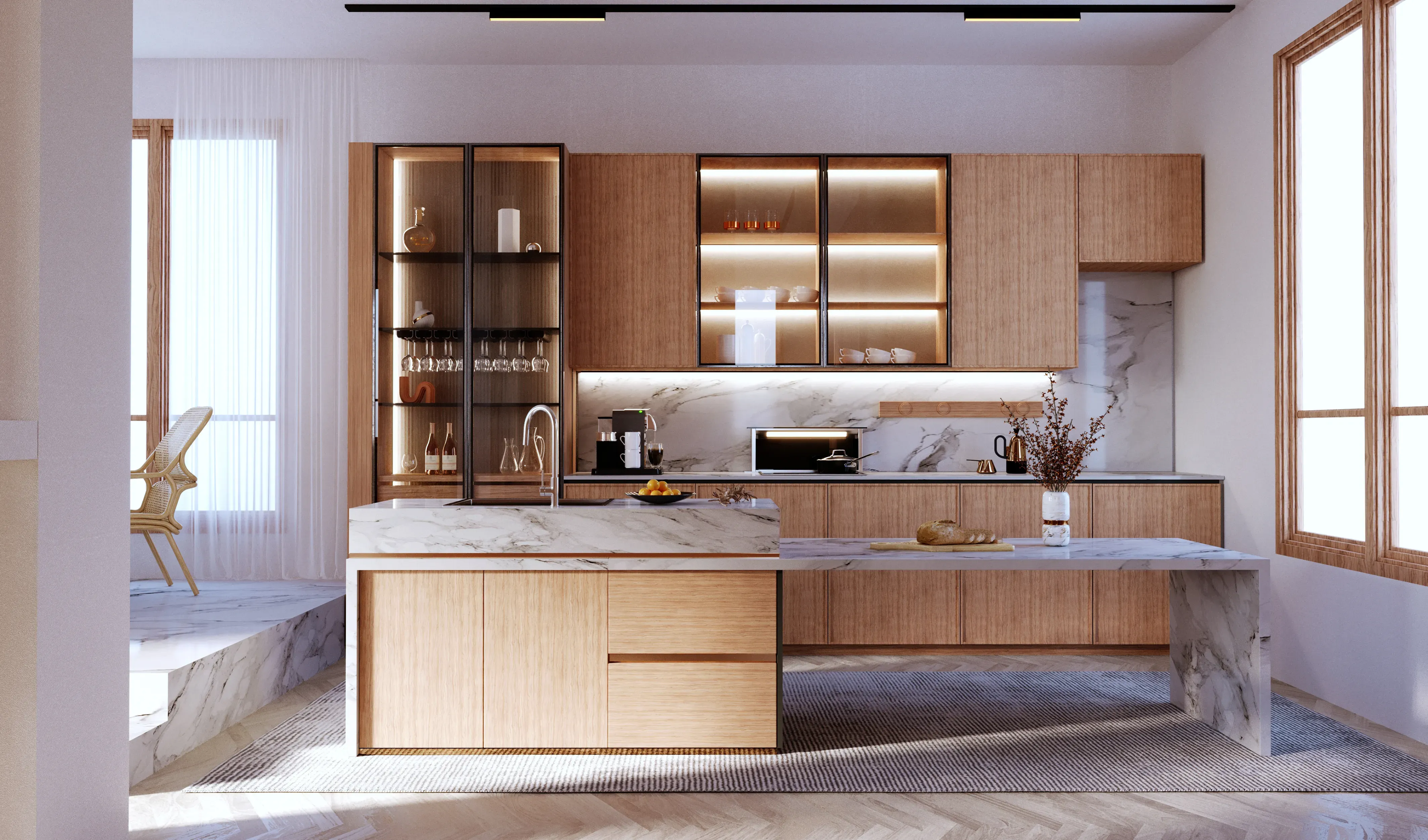 Image of Featured Kitchen