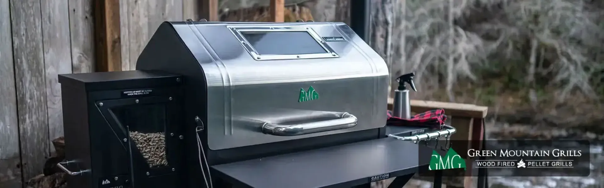 Shop Green Mountain Grills