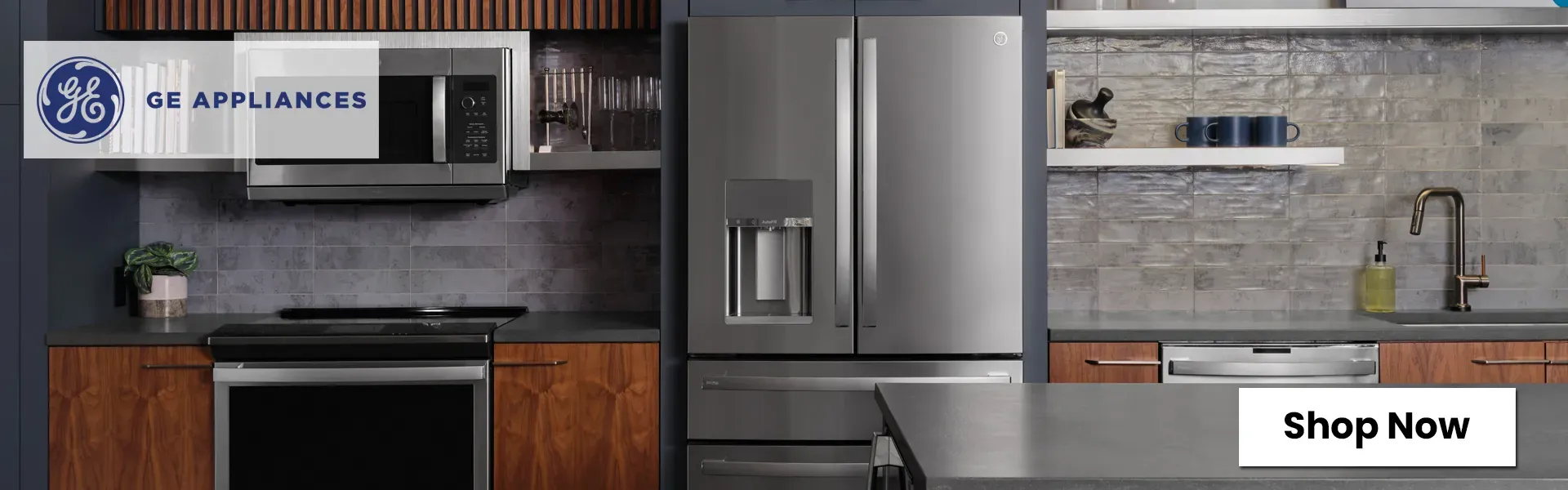 GE Appliances products available at Rife´s TV and Appliances