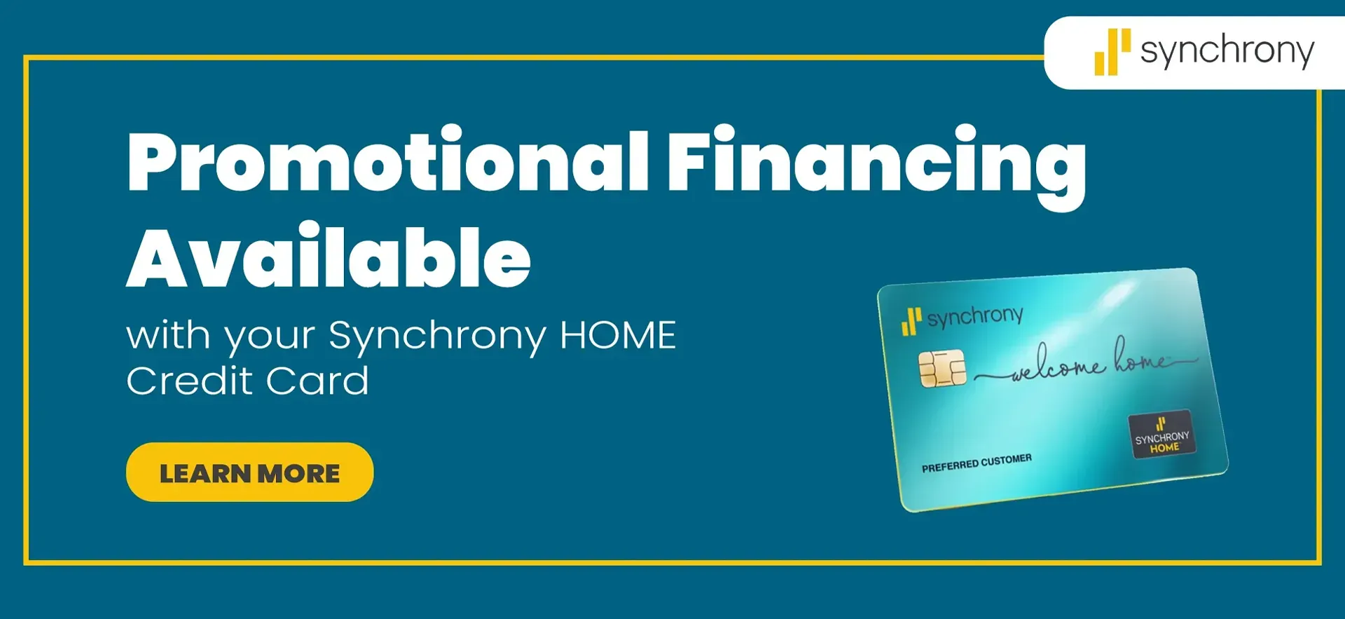 Synchrony Financing