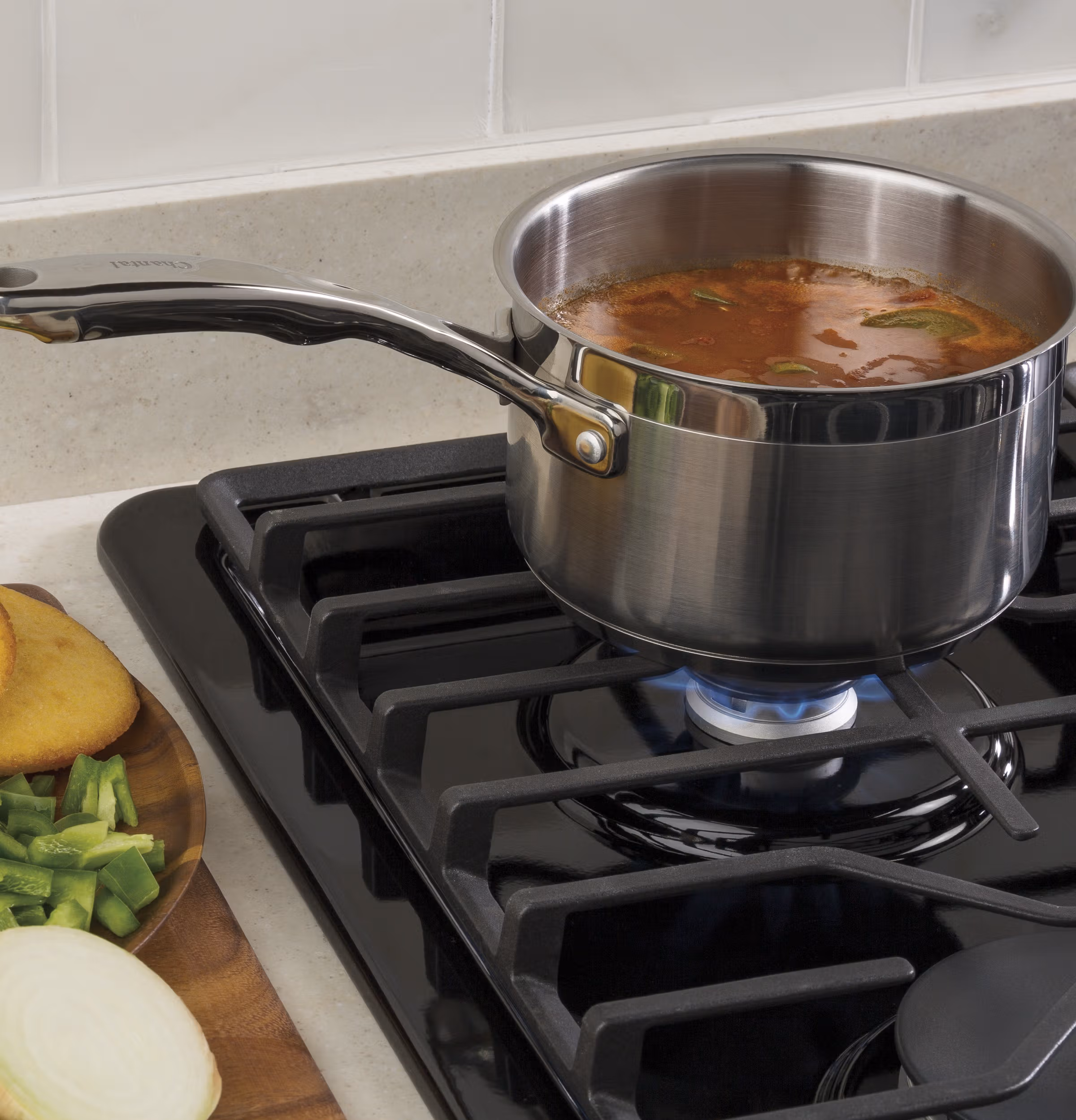Cooktop and cooking appliances
