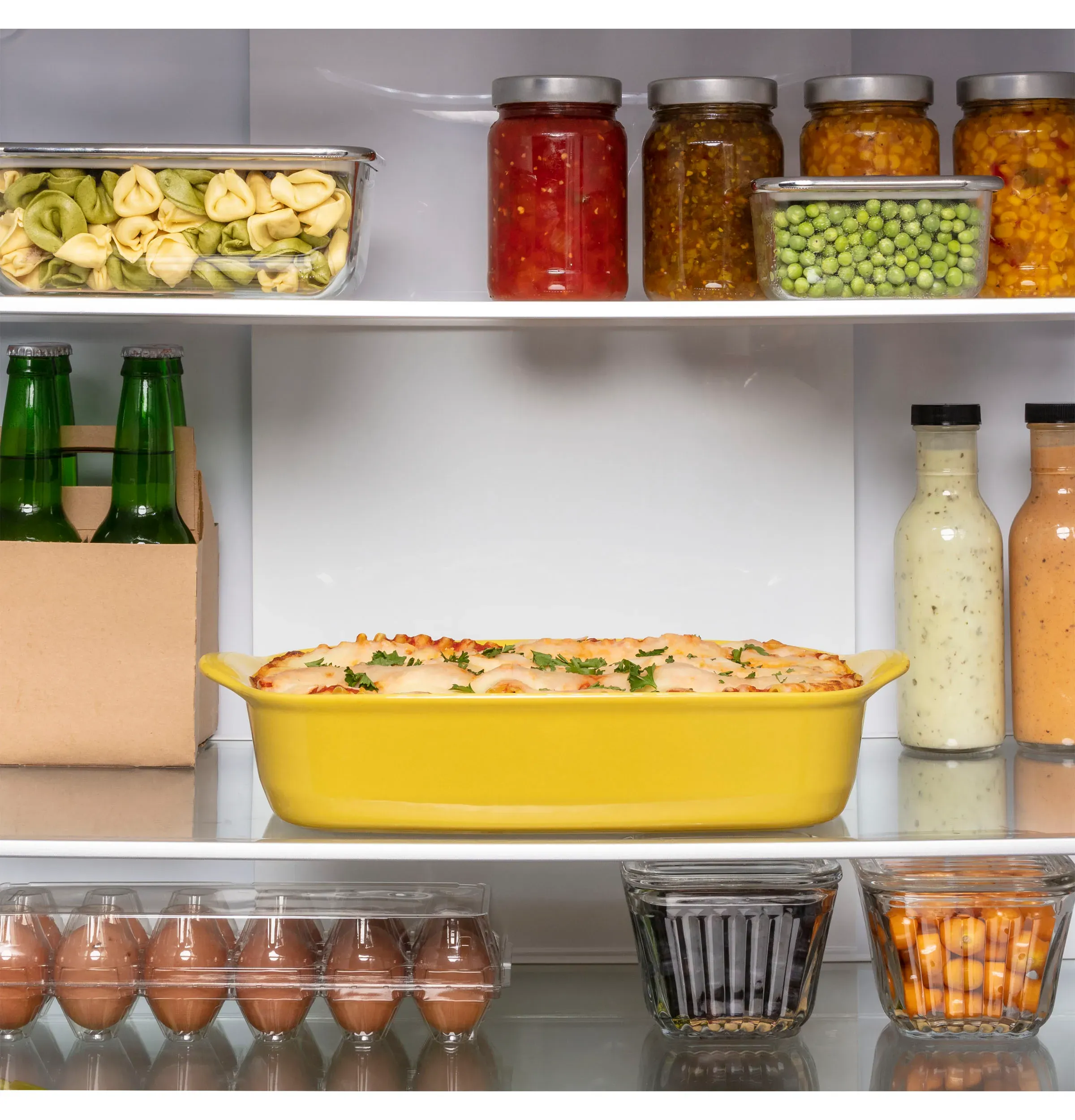 Refrigerator appliance