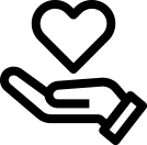 No commission, no pressure icon