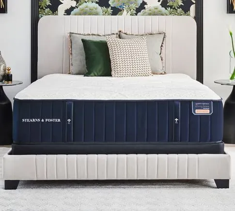 Stearns & Foster mattress