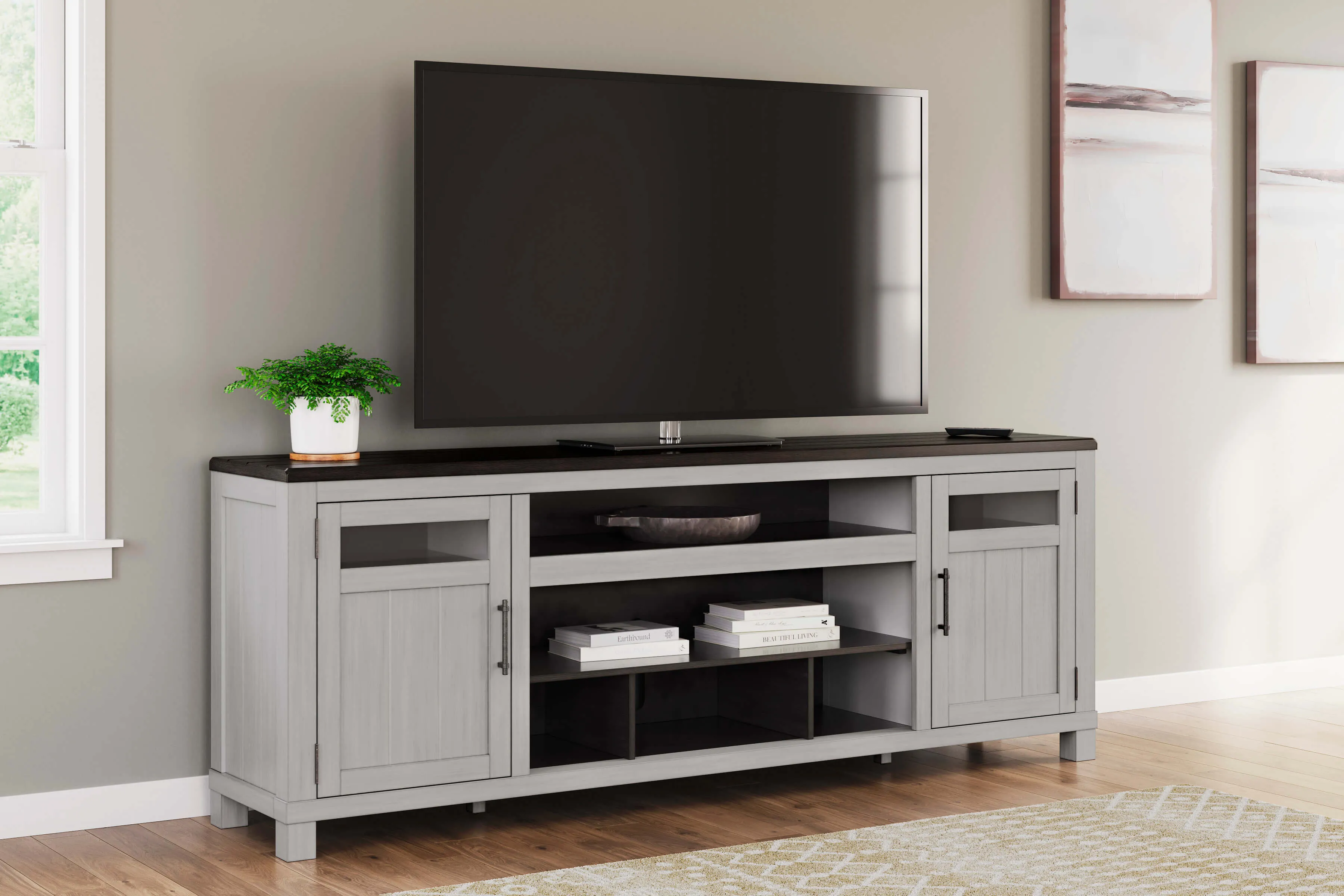 Home entertainment furniture