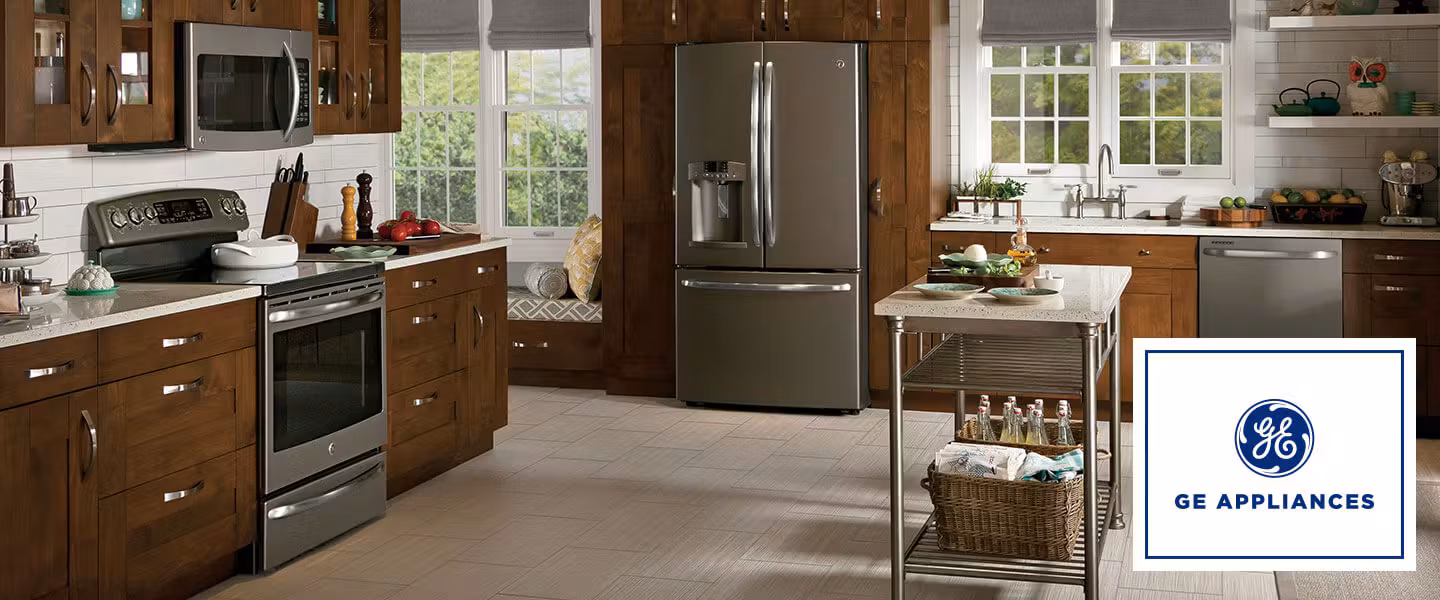 Shop GE Appliance!