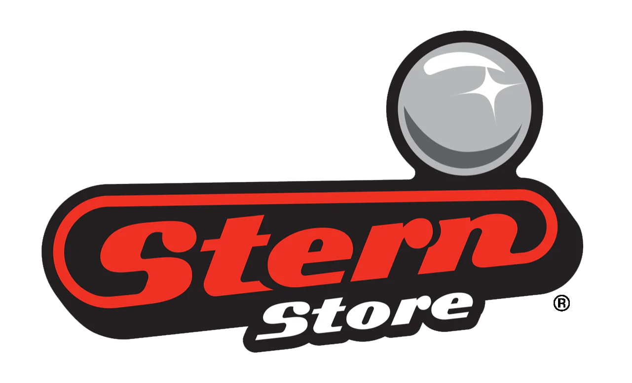STERNS PINBALL MACHINES
