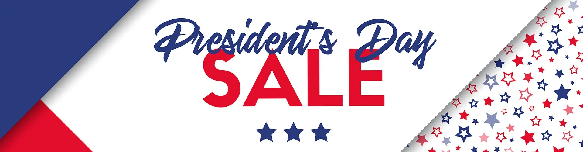 Presidents Day Sale