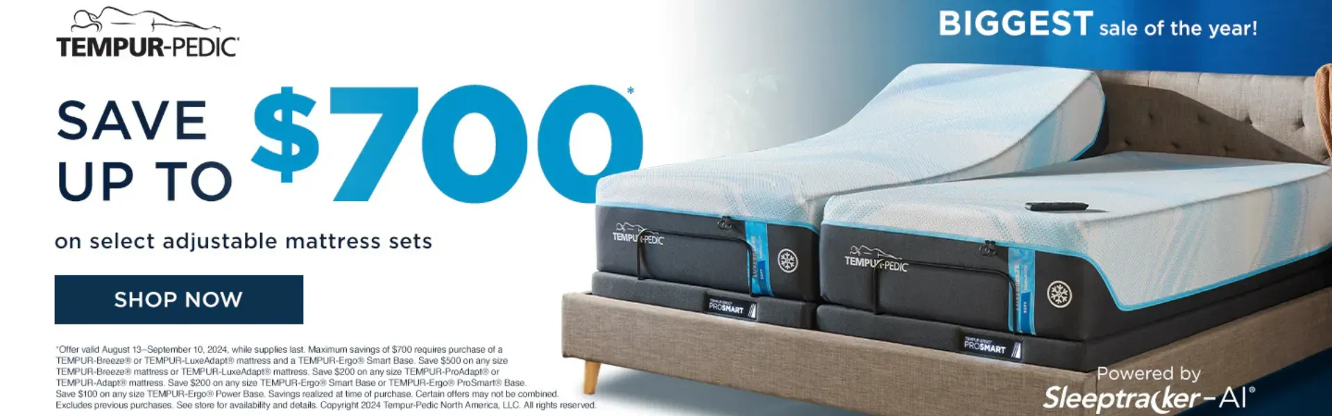 Shop Tempur-pedic