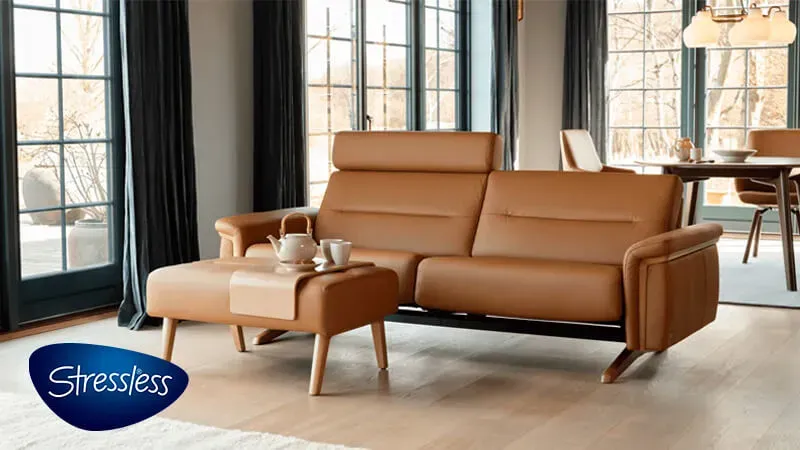 Stressless by Ekornes