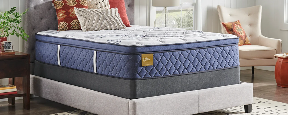 Comfortable mattress collection