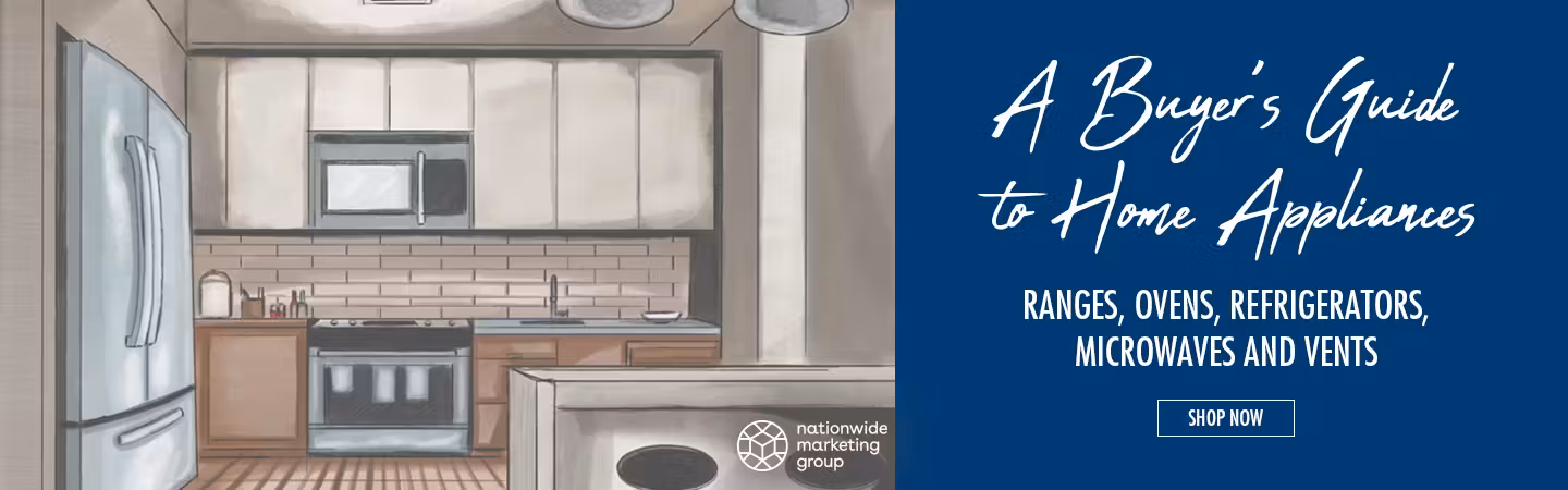 Buyer's Guide to Home Appliances