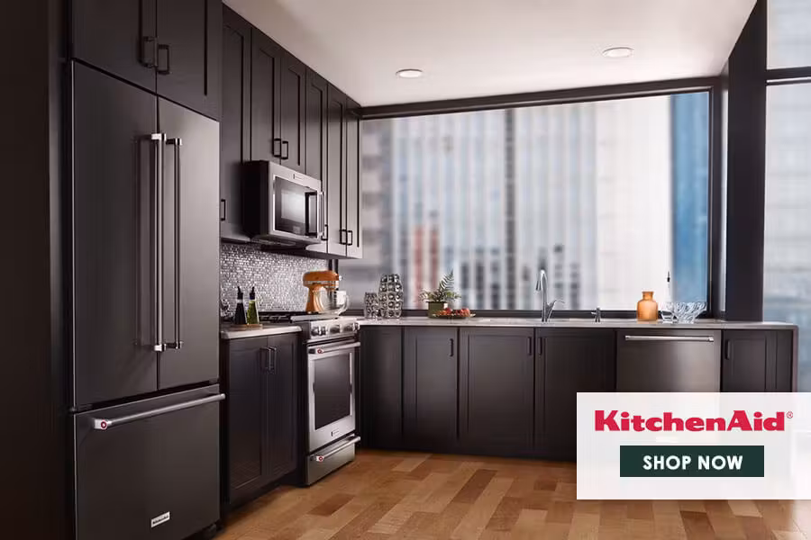 KitchenAid Kitchen Appliances