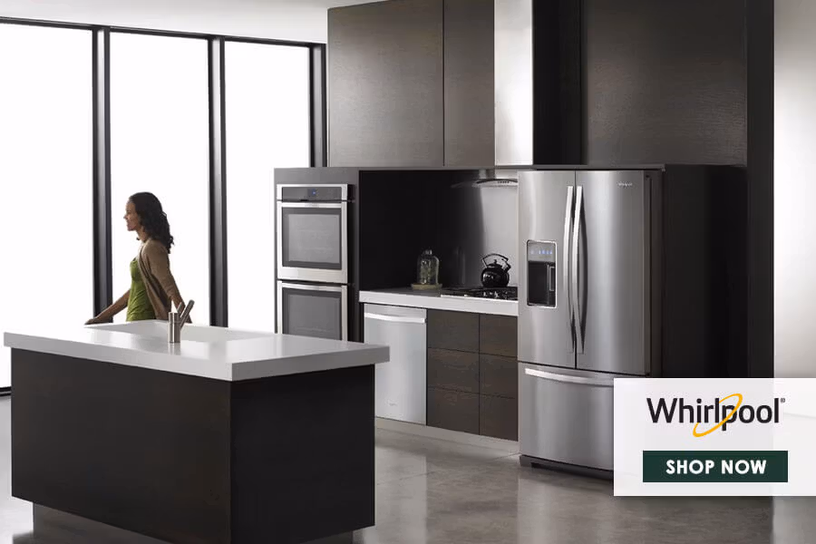 Whirlpool Kitchen Appliances