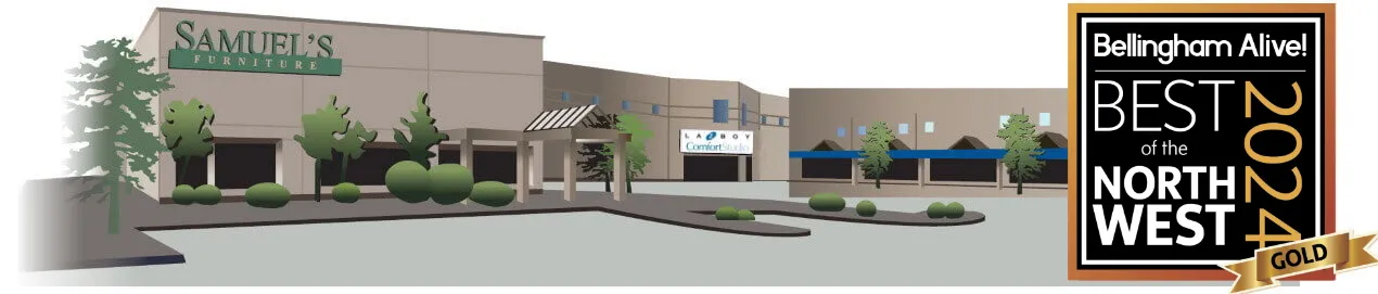 Samuel's Furniture Storefront