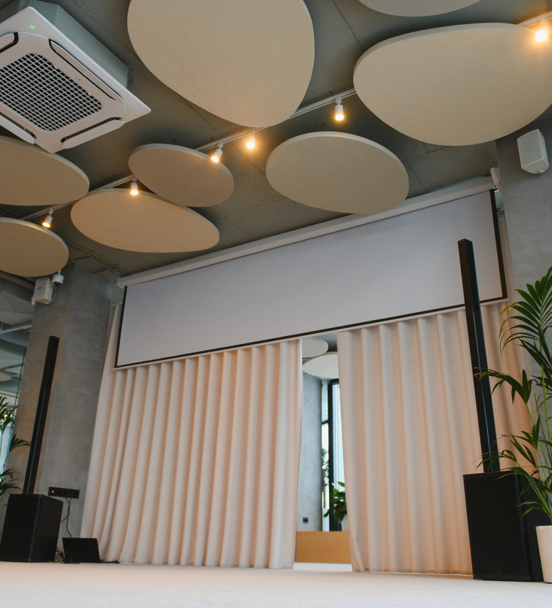 Whole-home distributed audio system with Sonos