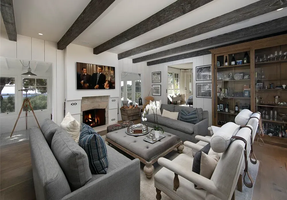 Santa Barbara Audio Video team designing a custom AV installation