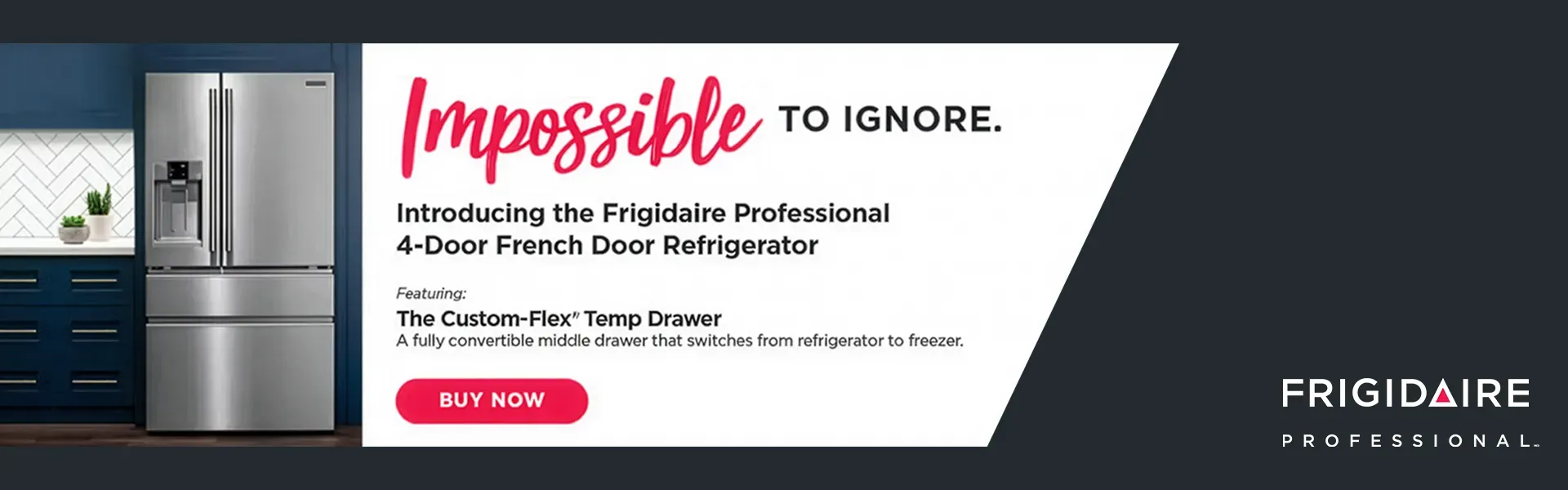 Frigidaire Professional Flex 4