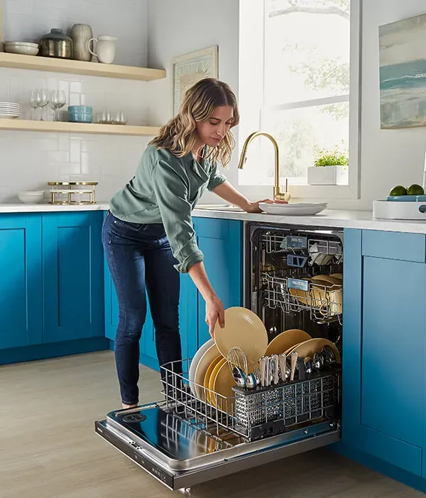 KITCHEN CLEANUP