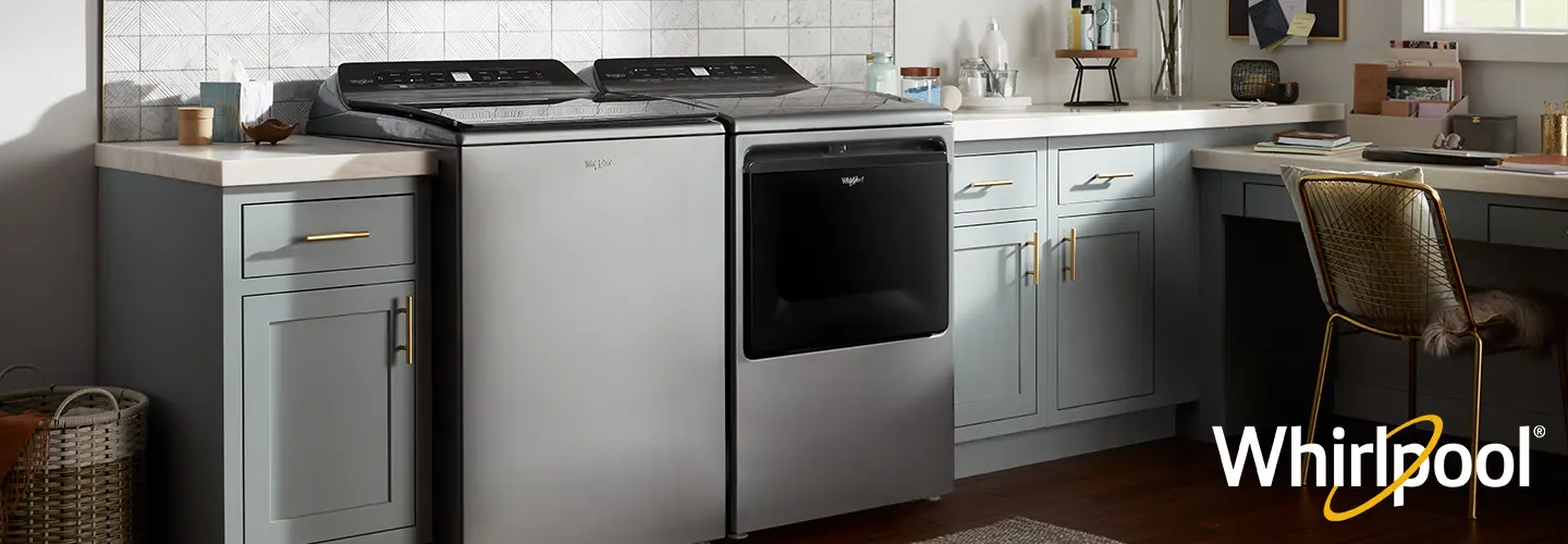 Shop Whirlpool!