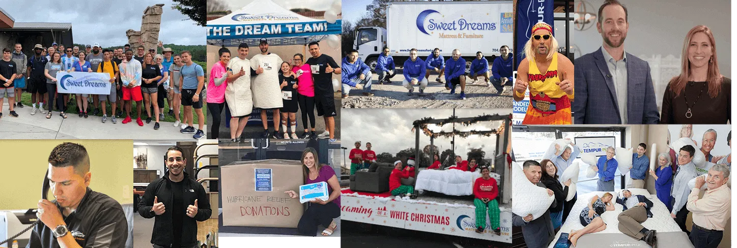 Careers at Sweet Dreams Furniture & Mattress | Join Our Team