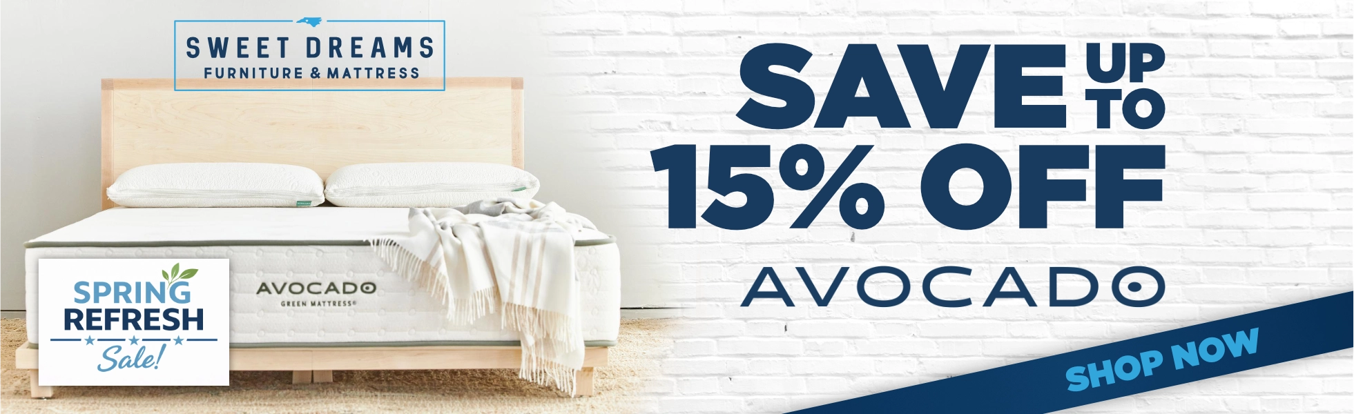 Avocado Spring Refresh Sale!