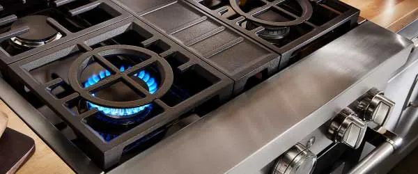 Cooking appliances