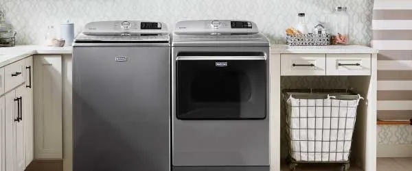 Laundry appliances