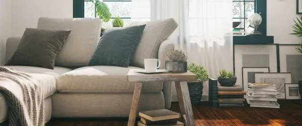 Living room furniture