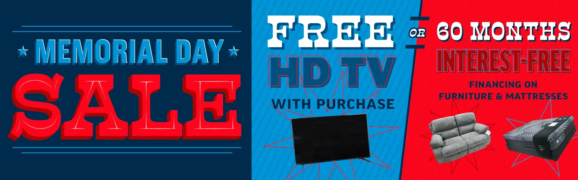 Memorial Day Sale